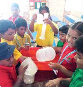 Class 2 Maths Activity